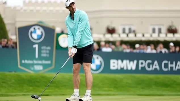 Andy Murray thử sức tại vòng loại The Open